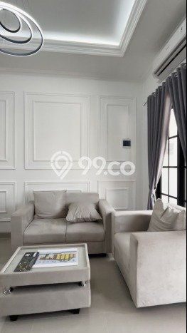 Rumah Strategis Minimalis Lb 50m2 di BSD, Tangerang Selatan Rumah Strategis Minimalis Lb 50m2 di BSD, Tangerang Selatan