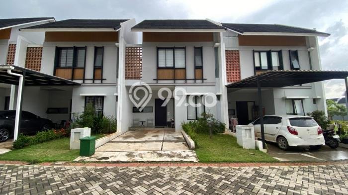 Jual Rumah Minimalis Bagus Punya 2 KT di Cisauk Tangerang SHM Jual Rumah Minimalis Bagus Punya 2 KT di Cisauk Tangerang SHM