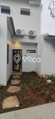 Hunian Cantik Minimalis Lb 58m2 di Parung Panjang, Bogor Hunian Cantik Minimalis Lb 58m2 di Parung Panjang, Bogor