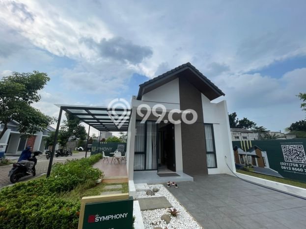 Rumah Modern Cantik 3 Kamar Siap Huni di Pamulang Rumah Modern Cantik 3 Kamar Siap Huni di Pamulang
