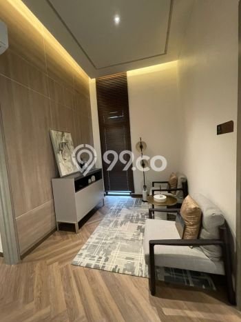 Ready to Use! Luxury House LT 190m2 Desain Modern di Sentul Ready to Use! Luxury House LT 190m2 Desain Modern di Sentul