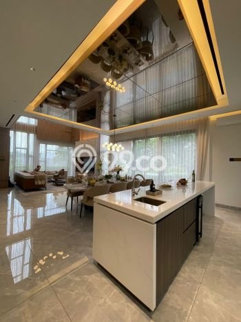 Ready to Use! Luxury House LT 190m2 Desain Modern di Sentul Ready to Use! Luxury House LT 190m2 Desain Modern di Sentul