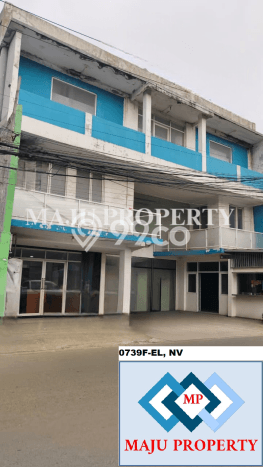Ruko disewakan lokasi strategis Gunung Putri Bogor 800m2 Ruko disewakan lokasi strategis Gunung Putri Bogor 800m2