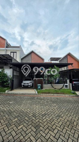 Rumah Modern 2 Kamar LT 108m2 di Dieng Rumah Modern 2 Kamar LT 108m2 di Dieng