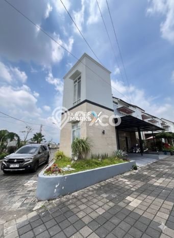 Rumah Strategis Minimalis Lb 83m2 di Karangploso, Malang Rumah Strategis Minimalis Lb 83m2 di Karangploso, Malang