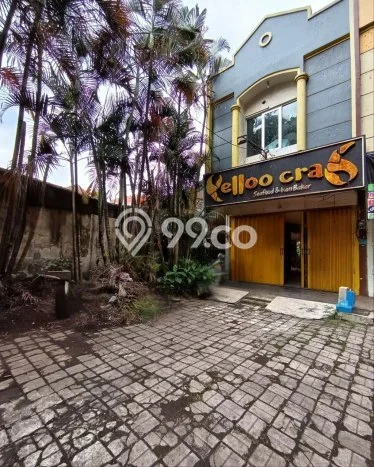 Komersial bagus disewakan di Klojen Malang dengan LB 250m2 harga sewa terbaik Komersial bagus disewakan di Klojen Malang dengan LB 250m2 harga sewa terbaik