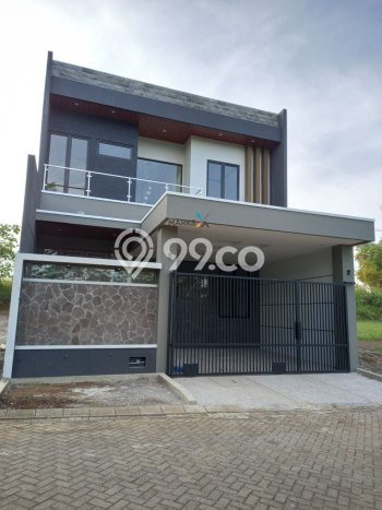 Rumah Elit Modern Siap Huni di Araya Malang Rumah Elit Modern Siap Huni di Araya Malang