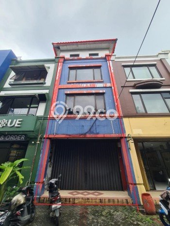 Ruko Dijual Lokasi Stratagis di BSD Tangerang Selatan Cocok untuk Bisnis Ruko Dijual Lokasi Stratagis di BSD Tangerang Selatan Cocok untuk Bisnis