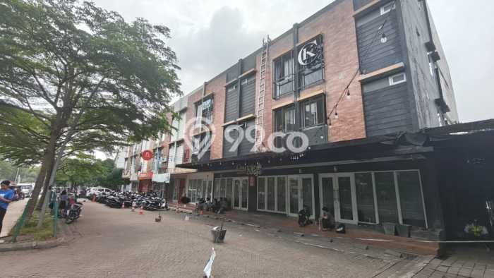 Untuk Dijual! Ruko di Bintaro Tangerang Selatan LT 75m2 / LB 300m2 Kawasan Bisnis Untuk Dijual! Ruko di Bintaro Tangerang Selatan LT 75m2 / LB 300m2 Kawasan Bisnis
