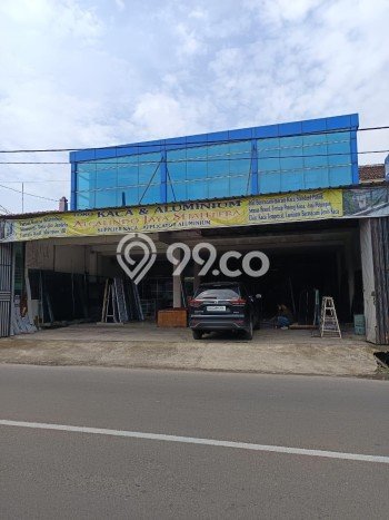 Komersial Paling Dicari LB 200m2 Dijual di Ciputat Komersial Paling Dicari LB 200m2 Dijual di Ciputat