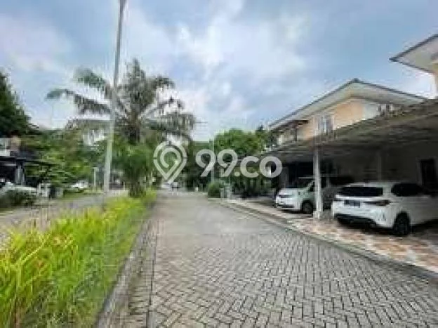 For Sale! Luxury House LT 309m2 Desain Modern di Modernland For Sale! Luxury House LT 309m2 Desain Modern di Modernland