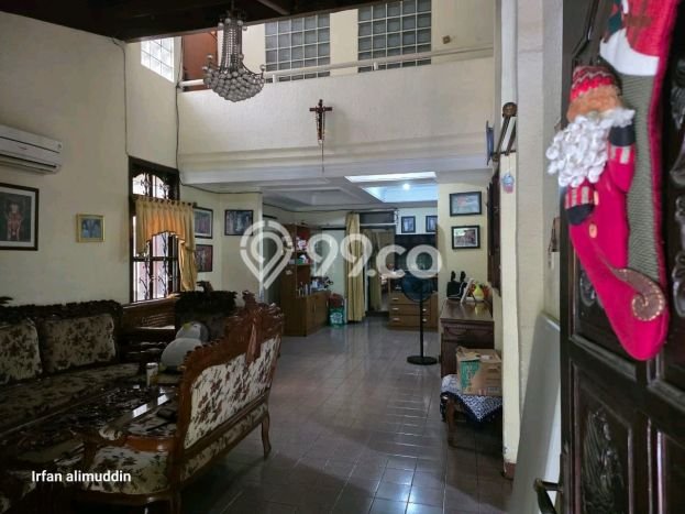 Hunian Nyaman Asri 3 KT Siap Huni di Bintaro Tangerang Selatan Hunian Nyaman Asri 3 KT Siap Huni di Bintaro Tangerang Selatan