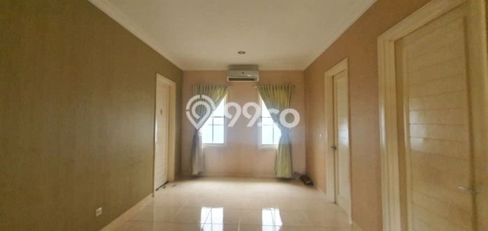 Rumah Mewah LB 289m2 Siap Huni Desain Elegan di Sutera Onix Alam Sutera, Tangerang Rumah Mewah LB 289m2 Siap Huni Desain Elegan di Sutera Onix Alam Sutera, Tangerang