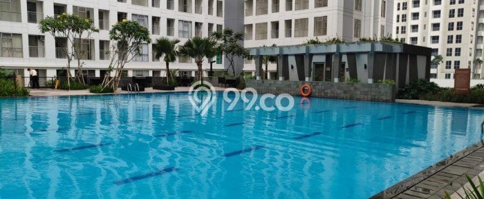 Siap Huni Apartemen di Tangerang 3 Kamar & 1 Kamar Mandi, Luas 55m2 Siap Huni Apartemen di Tangerang 3 Kamar & 1 Kamar Mandi, Luas 55m2