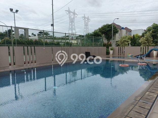 Dijual Rumah Eksklusif 2 KT di Gading Serpong, Tangerang Dijual Rumah Eksklusif 2 KT di Gading Serpong, Tangerang