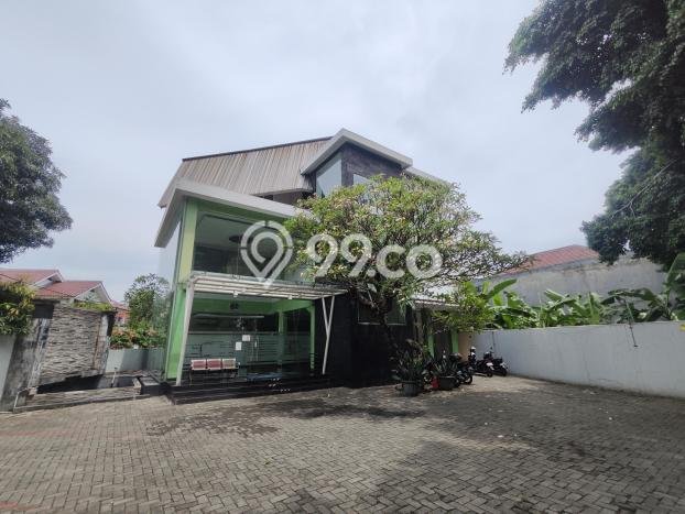 Kantor Paling Dicari LB 1006m2 Dijual di Duren Sawit Kantor Paling Dicari LB 1006m2 Dijual di Duren Sawit