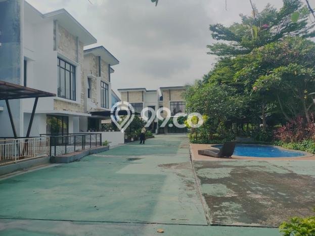 For Sale Rumah Mewah Exclusive di BSD, Tangerang Selatan For Sale Rumah Mewah Exclusive di BSD, Tangerang Selatan