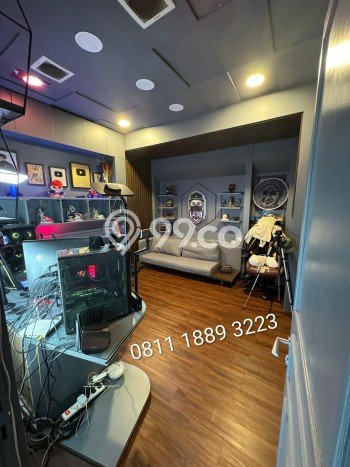 Rumah Luxury Modern Tanpa Renovasi di BSD Griya Loka Tangerang Rumah Luxury Modern Tanpa Renovasi di BSD Griya Loka Tangerang