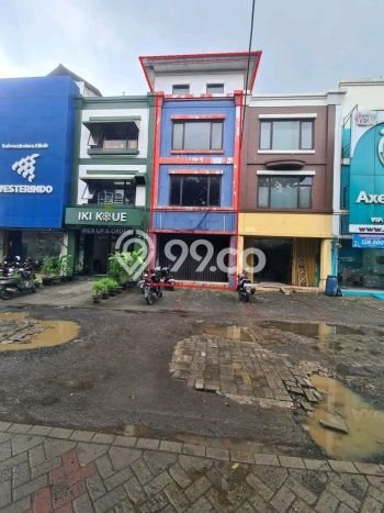Ruko Dijual Lokasi Stratagis di BSD Tangerang Selatan Cocok untuk Bisnis Ruko Dijual Lokasi Stratagis di BSD Tangerang Selatan Cocok untuk Bisnis