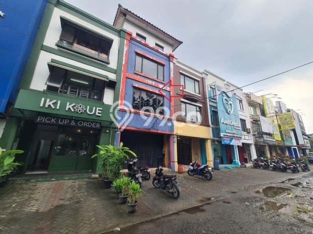 Ruko Dijual Lokasi Stratagis di BSD Tangerang Selatan Cocok untuk Bisnis Ruko Dijual Lokasi Stratagis di BSD Tangerang Selatan Cocok untuk Bisnis