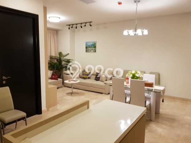 Apartemen Minimalis untuk Disewa, 3 Kamar di Jakarta Selatan Apartemen Minimalis untuk Disewa, 3 Kamar di Jakarta Selatan