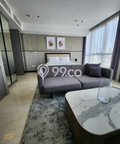 Apartemen Sewa 1 Kamar Murah Siap Huni di Jakarta Selatan, Luas 51m2 Apartemen Sewa 1 Kamar Murah Siap Huni di Jakarta Selatan, Luas 51m2