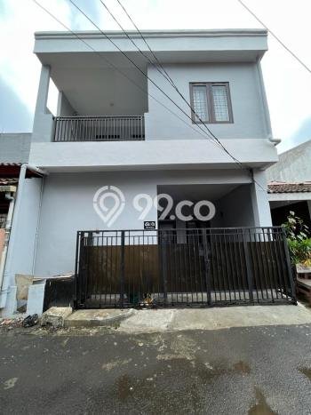 Rumah Strategis Minimalis Lb 120m2 di Ciputat, Tangerang Selatan Rumah Strategis Minimalis Lb 120m2 di Ciputat, Tangerang Selatan