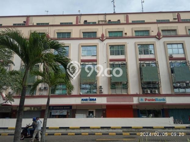 Gudang Dijual di Jakarta Barat LT 128m2 & LB 349m2 Lokasi Terbaik! Gudang Dijual di Jakarta Barat LT 128m2 & LB 349m2 Lokasi Terbaik!