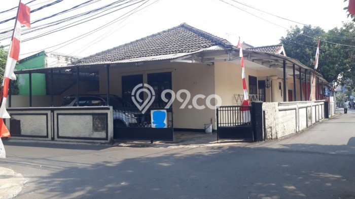 Hunian Elit LB 100m2 Siap Pakai Desain Elegan di Ampera, Jakarta Selatan Hunian Elit LB 100m2 Siap Pakai Desain Elegan di Ampera, Jakarta Selatan
