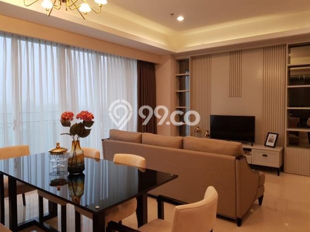 Dijual Apartemen Mewah 2 Bedroom di Jakarta Selatan Dekat ke Fasilitas Publik Dijual Apartemen Mewah 2 Bedroom di Jakarta Selatan Dekat ke Fasilitas Publik