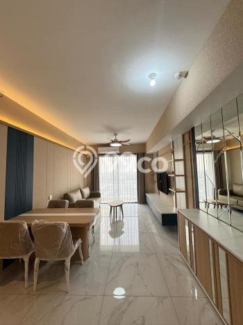 Sewa Apartemen Terjangkau 3 KT di BSD Tangerang Sewa Apartemen Terjangkau 3 KT di BSD Tangerang