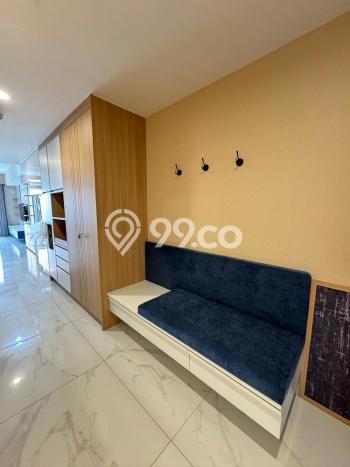 Sewa Apartemen Terjangkau 3 KT di BSD Tangerang Sewa Apartemen Terjangkau 3 KT di BSD Tangerang