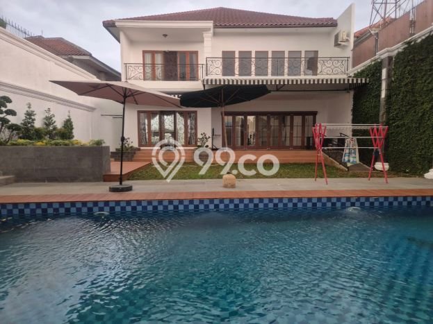 Hunian Minimalis Untuk Disewakan di Kemang Jakarta Selatan 4 KT & 4 KM Hunian Minimalis Untuk Disewakan di Kemang Jakarta Selatan 4 KT & 4 KM