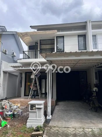 Rumah Minimalis 3 KT di BSD Delatinos Tangerang Unfurnished Rumah Minimalis 3 KT di BSD Delatinos Tangerang Unfurnished
