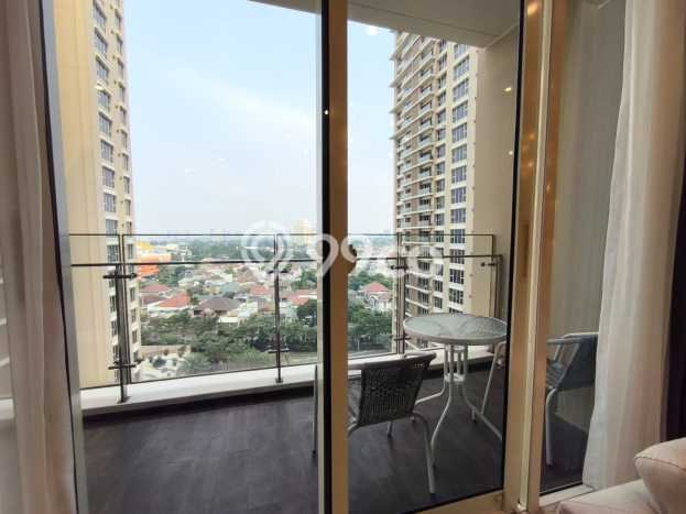 Hunian Apartemen Eksklusif untuk Dijual di Jakarta Selatan dengan 2 BR & 2 Kamar Mandi Hunian Apartemen Eksklusif untuk Dijual di Jakarta Selatan dengan 2 BR & 2 Kamar Mandi