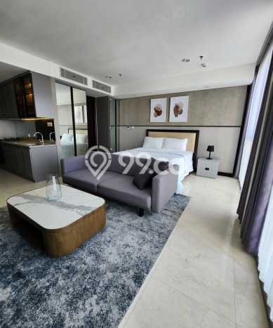 Apartemen Sewa 1 Kamar Murah Siap Huni di Jakarta Selatan, Luas 51m2 Apartemen Sewa 1 Kamar Murah Siap Huni di Jakarta Selatan, Luas 51m2