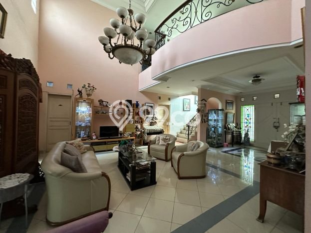 Tanah Kavling Dijual di BSD Puspita Loka, Tangerang dengan Luas Tanah 529m2 Tanah Kavling Dijual di BSD Puspita Loka, Tangerang dengan Luas Tanah 529m2