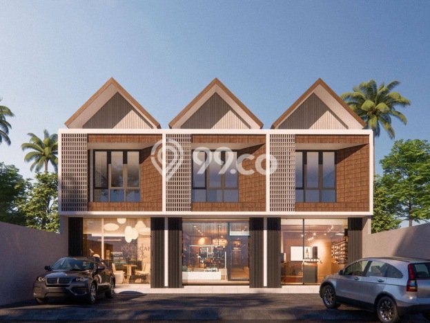 Ruko Komersial Dijual di Denpasar Barat Denpasar LT 146m2 & LB 129m2 Ruko Komersial Dijual di Denpasar Barat Denpasar LT 146m2 & LB 129m2