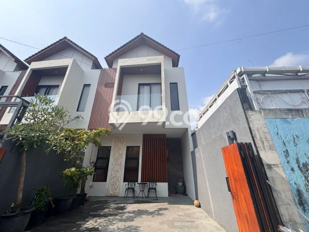 Rumah Minimalis 4 KT di Sidakarya Denpasar Semi Furnished Rumah Minimalis 4 KT di Sidakarya Denpasar Semi Furnished
