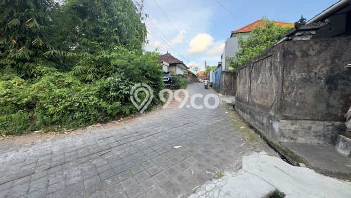 Tanah Kavling Dijual di Denpasar dengan Spesifikasi 127m2 Tanah Kavling Dijual di Denpasar dengan Spesifikasi 127m2