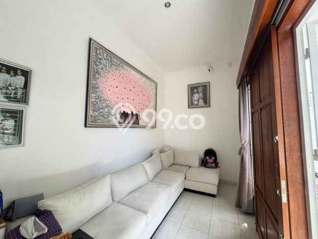 Ready to Use! Premium House LT 218m2 Desain Elegan di Jimbaran Ready to Use! Premium House LT 218m2 Desain Elegan di Jimbaran