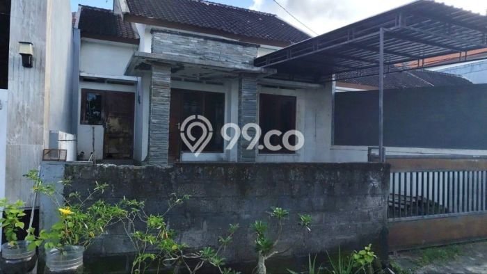 Dijual Hunian Rumah Terawat 2 KT di Kutuh, Badung Dijual Hunian Rumah Terawat 2 KT di Kutuh, Badung