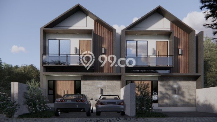 Jual Rumah Eksklusif 3 KT di Mahendradata, Denpasar Jual Rumah Eksklusif 3 KT di Mahendradata, Denpasar