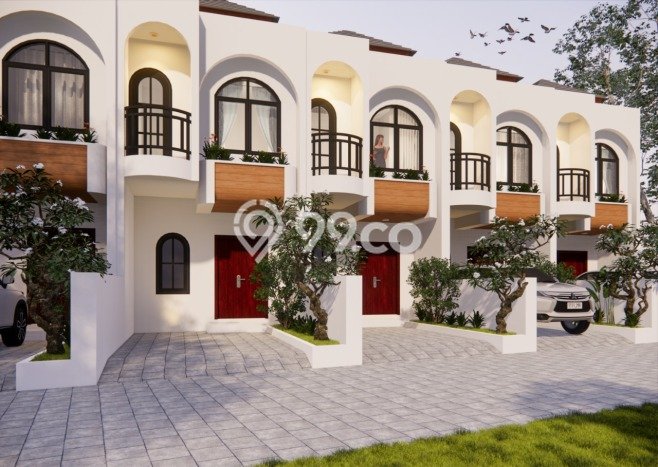 Rumah Minimalis 3 KT LT 65m2 di Danginpuri Kangin Rumah Minimalis 3 KT LT 65m2 di Danginpuri Kangin