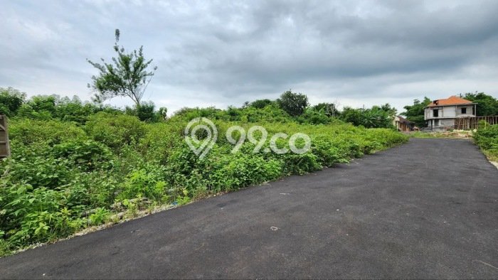 Untuk Dijual Tanah di Badung, Luas 200m2 SHM Untuk Dijual Tanah di Badung, Luas 200m2 SHM