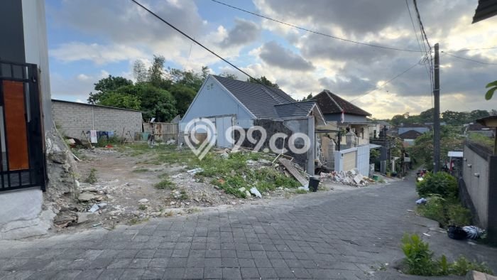 Tanah Kavling Dijual di Denpasar dengan Spesifikasi 127m2 Tanah Kavling Dijual di Denpasar dengan Spesifikasi 127m2