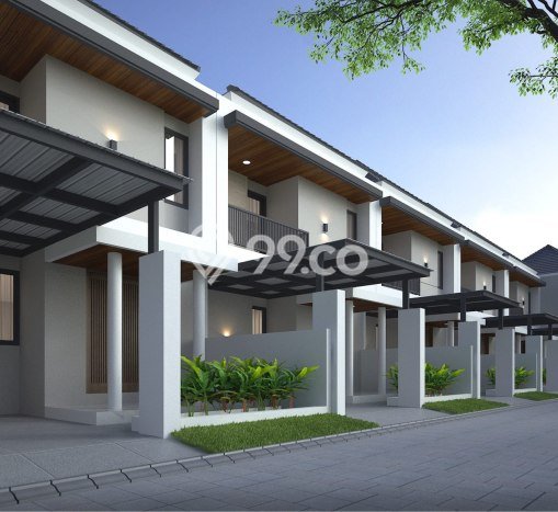 Rumah Strategis Minimalis Lb 90m2 di Denpasar Barat, Denpasar Rumah Strategis Minimalis Lb 90m2 di Denpasar Barat, Denpasar
