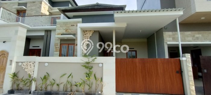Dijual Rumah Strategis Bagus Punya 3 KT di Denpasar Timur Denpasar SHM Dijual Rumah Strategis Bagus Punya 3 KT di Denpasar Timur Denpasar SHM