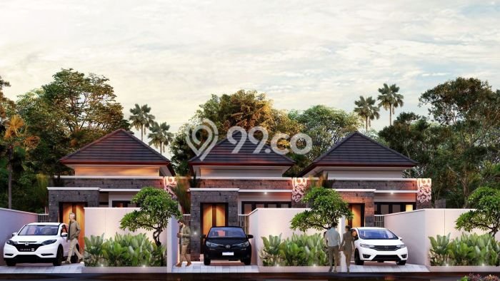 For Sale Hunian Rumah Terawat 3 KT di Kesiman, Denpasar For Sale Hunian Rumah Terawat 3 KT di Kesiman, Denpasar