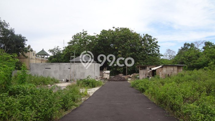 Untuk Dijual Tanah di Badung, Luas 200m2 SHM Untuk Dijual Tanah di Badung, Luas 200m2 SHM